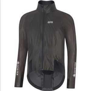 NEW! Men's Cycling C7 Gore-Tex Shakedry Stretch Jacket Gore Wear Bike Wind Small